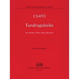 Editio Musica Budapest Tundragobelin (Score and Parts) EMB Series Composed by Gyula Csapó