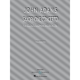 Boosey and Hawkes Saxophone Concerto Boosey & Hawkes Chamber Music Series Book