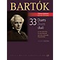 Editio Musica Budapest 33 Duets for Two Violoncellos (From the 44 Violin Duets) EMB Series Softcover Composed by Bela Bartok thumbnail