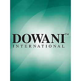 Dowani Editions Mozart: Concerto for Violin and Orchestra in D Major, KV 211 Dowani Book/CD Series Softcover with CD