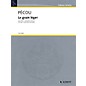 Schott Le grain léger Ensemble Series Softcover Composed by Thierry Pécou thumbnail