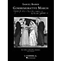 G. Schirmer Commemorative March (First Edition Piano Trio Score and Parts) Ensemble Series Softcover by Samuel Barber thumbnail
