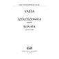 Editio Musica Budapest Sonata for Solo Violin EMB Series Softcover thumbnail