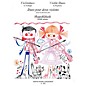 Editio Musica Budapest Violin Duos for Beginners EMB Series Composed by Various thumbnail