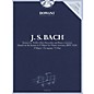 Dowani Editions Bach: Sonata for Treble (Alto) Recorder and Basso Continuo in F Major Dowani Book/CD Softcover with CD thumbnail