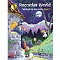 De Haske Music Recorder World - Book 3 (Method for Recorder) De Haske Play-Along Book Series Written by David Purfleet thumbnail