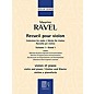 Editions Durand Collection for Violin and Piano, Vol. 1 Editions Durand Series Softcover Composed by Maurice Ravel thumbnail