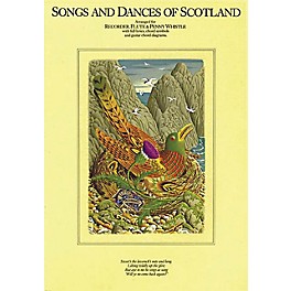 Music Sales Songs and Dances of Scotland (for Recorder) Music Sales America Series