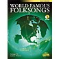 Fentone World Famous Folksongs (for Recorder) Fentone Instrumental Books Series thumbnail