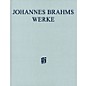 G. Henle Verlag Sonatas for Pa and Violoncello/Sonatas for Cl and Piano Henle Complete Hardcover by Brahms Edited by Voss thumbnail