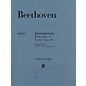 G. Henle Verlag Clarinet Trios B Flat Major Op. 11 and E Flat Major Op. 38 Henle Music by Ludwig van Beethoven thumbnail
