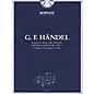 Dowani Editions Handel: Sonata in C Major, Op. 1, No. 7 for Treble (Alto) Recorder and Basso Continuo Dowani Book/CD thumbnail