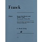 G. Henle Verlag Violin Sonata A Major Henle Music Folios Series Softcover Composed by Cesar Franck Edited by Peter Jost thumbnail