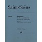 G. Henle Verlag Saint-Saëns - Romances for Horn and Piano Henle Music by Saint-Saëns Edited by Dominik Rahmer thumbnail