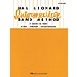 Hal Leonard Hal Leonard Intermediate Band Method (Eb Baritone Saxophone) Intermediate Band Method Series thumbnail