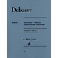 G. Henle Verlag Intermezzo and Scherzo Henle Music Folios by Claude Debussy Edited by Ernst-Günter Heinemann thumbnail