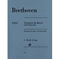 G. Henle Verlag Variations for Piano and Violoncello Henle Music by Beethoven Edited by Jens Dufner thumbnail