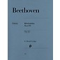 G. Henle Verlag Piano Trios - Volume III Henle Music Folios Series Softcover Composed by Ludwig van Beethoven thumbnail