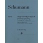 G. Henle Verlag Adagio and Allegro, Op. 70 Henle Music Composed by Robert Schumann Edited by Ernst Herttrich thumbnail