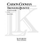 Lauren Keiser Music Publishing Trenton Quintet LKM Music Series Composed by Carson Cooman thumbnail