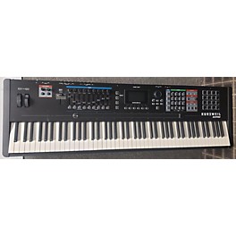 Used Kurzweil K2700 Keyboard Workstation