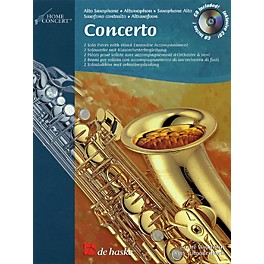 De Haske Music Concerto De Haske Play-Along Book Series