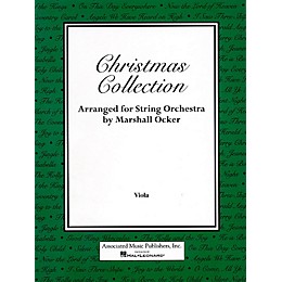 Associated Christmas Collection (Violin 2 Part) Orchestra Series Composed by Various
