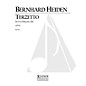 Lauren Keiser Music Publishing Terzetto (for 2 Flutes and Cello) LKM Music Series Composed by Bernhard Heiden thumbnail