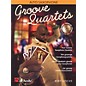 De Haske Music Groove Quartets De Haske Play-Along Book Series Book with CD  by Bert Lochs thumbnail