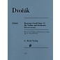G. Henle Verlag Romance in F Minor Op. 11 (Violin and Piano) Henle Music Folios Series Softcover by Antonin Dvorak thumbnail