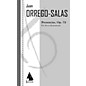 Lauren Keiser Music Publishing Presencias, Op. 72 (for Chamber Ensemble) LKM Music Series Composed by Juan Orrego-Salas thumbnail