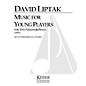 Lauren Keiser Music Publishing Music for Young Players LKM Music Series Composed by David Liptak thumbnail