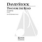 Lauren Keiser Music Publishing 2 for the Road LKM Music Series Composed by David Stock thumbnail
