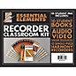 Hal Leonard Essential Elements for Recorder Classroom Kit Essential Elements Recorder Series Written by Various thumbnail