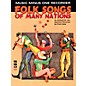 Nektar Folk Songs of Many Nations (Music Minus One Recorder) Music Minus One Series Softcover with CD thumbnail