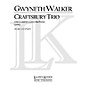 Lauren Keiser Music Publishing Craftsbury Trio for Clarinet, Cello and Piano LKM Music Series Composed by Gwyneth Walker thumbnail