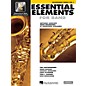 Hal Leonard FRENCH EDITION Essential Elements EE2000 Tenor Saxophone (Book/Online Media) thumbnail