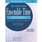 Rubank Publications Ensemble Time - Alto Saxophone (Baritone Saxophone) Ensemble Collection Series thumbnail