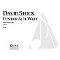Lauren Keiser Music Publishing Fun Der Alte Welt (From the Old World) - Piano Trio Full Score LKM Music Series Softcover by David Stock thumbnail