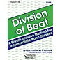 Southern Division of Beat (D.O.B.), Book 2 (Alto Saxophone) Southern Music Series Arranged by Rhodes, Tom thumbnail