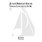 Lauren Keiser Music Publishing Violin Concerto, Op. 86 LKM Music Series Composed by Juan Orrego-Salas thumbnail