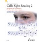 Schott Cello Sight-Reading 2 Misc Series Written by John Kember thumbnail