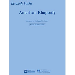 Edward B. Marks Music Company American Rhapsody E.B. Marks Series Softcover Composed by Kenneth Fuchs