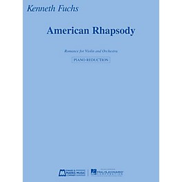 Edward B. Marks Music Company American Rhapsody E.B. Marks Series Softcover Composed by Kenneth Fuchs