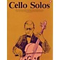 Music Sales Cello Solos (Everybody's Favorite Series, Volume 40) Music Sales America Series Softcover thumbnail