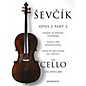 Bosworth Sevcik for Cello - Opus 2, Part 2 Music Sales America Series Written by Otakar Sevcik thumbnail