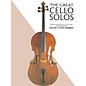 Chester Music The Great Cello Solos Music Sales America Series Softcover thumbnail