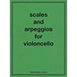 Novello Scales and Arpeggios for Violoncello Music Sales America Series Written by A.W. Benoy thumbnail