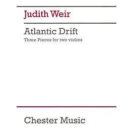 Chester Music Atlantic Drift Music Sales America Series Softcover Composed by Judith Weir