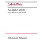 Chester Music Atlantic Drift Music Sales America Series Softcover Composed by Judith Weir thumbnail